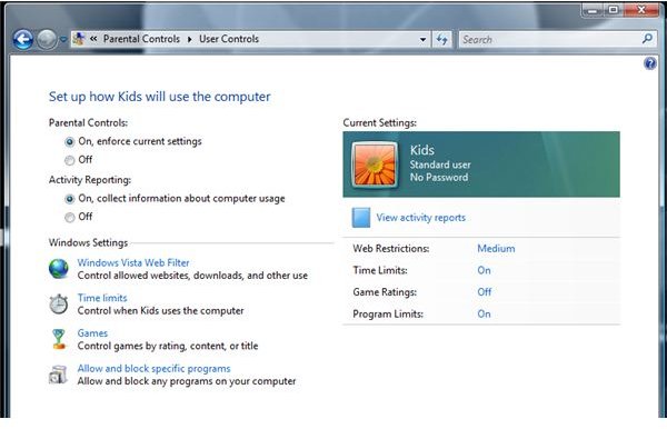 Top Parental Control Software for Windows and Mac OS X