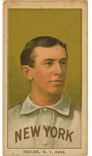 Willie Keeler