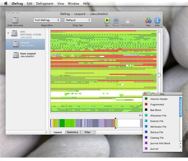 mac defragmentation free