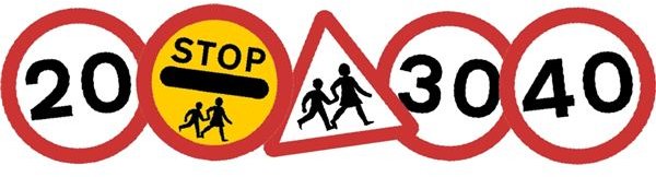 Guide to Road Traffic Safety Barriers - Teaching Road And Safety Signs