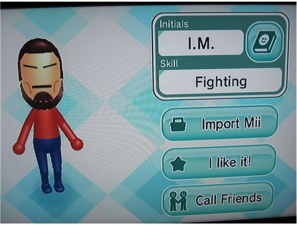Top Miis on the Nintendo Wii's Check Mii Out Channel