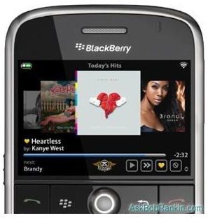 Learn About BlackBerry MP4 Music Video Downloads