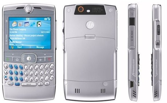 Detailed Motorola Q Review: Design, User Interface, Features and Performance