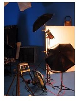 Digital Photography Tutorial: Learn How to Set Up a Photo Studio