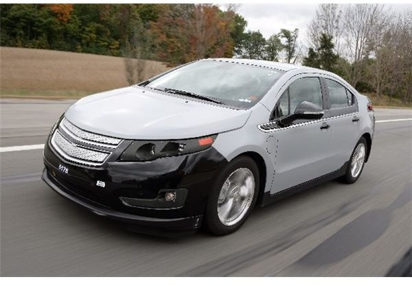 2011 Chevy Volt