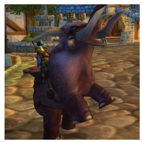 WoW Faction Mounts and Achievements