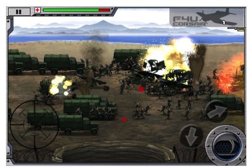 The Best Games for the iPod Touch: iPod Touch Strategy Games
