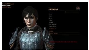 Character Creation