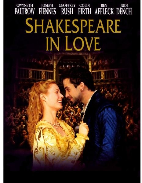 Modern Shakespeare Film Lesson Plans: 'Shakespeare in Love' and 'Elizabeth'