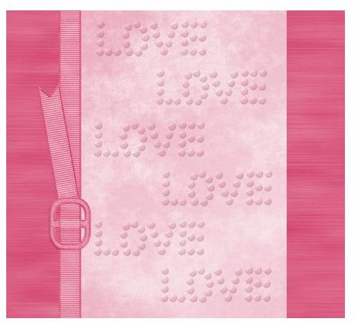 valentines-scrapbook-backgrounds-love-with-ribbons