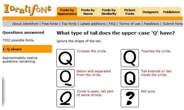 5 Great Freeware Font Identifier Tools to Identify Fonts from a Sample