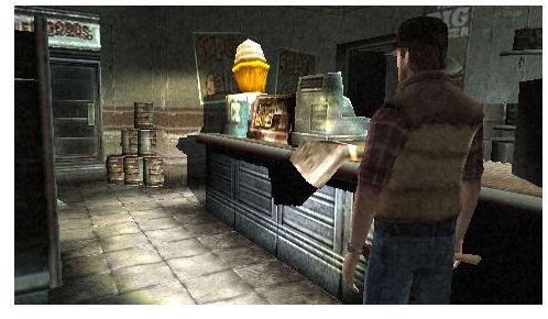 Silent Hill: Origins—PS2 Cheats