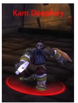 Kam Deepfury