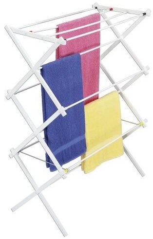 folding clothes drying rack