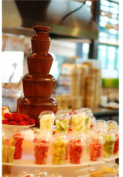 Chocolate Fountain