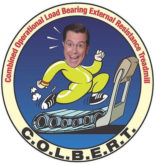 COLBERT patch