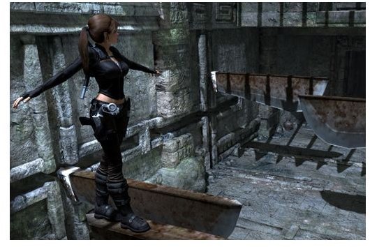 Tomb Raider: Underworld the adventure continues