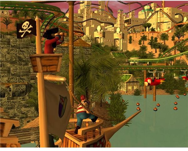 Pirate Cove