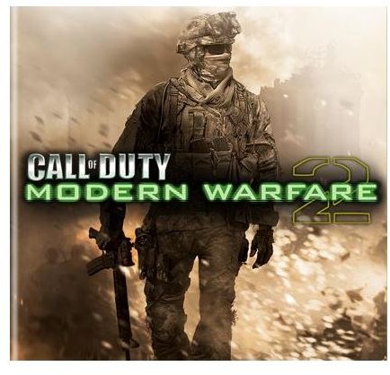 COD Modern Warfare 2 Infection Epidemic