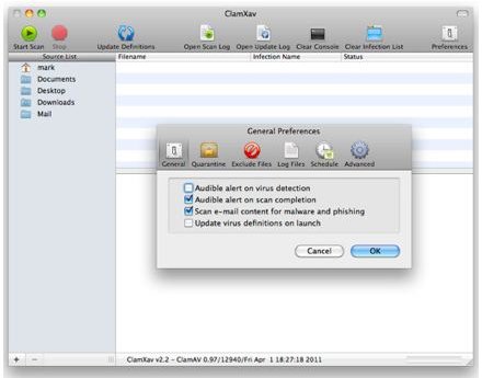 security software for a mac