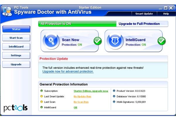 Spyware Doctor Free Download
