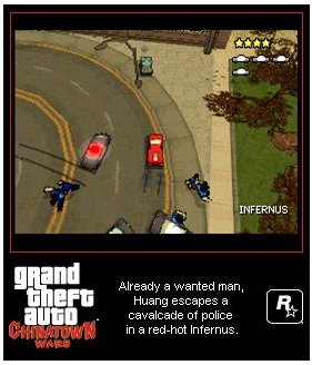 GTA Chinatown Wars Screenshot 