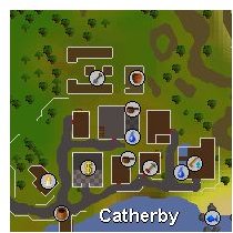 catherby fishing guide