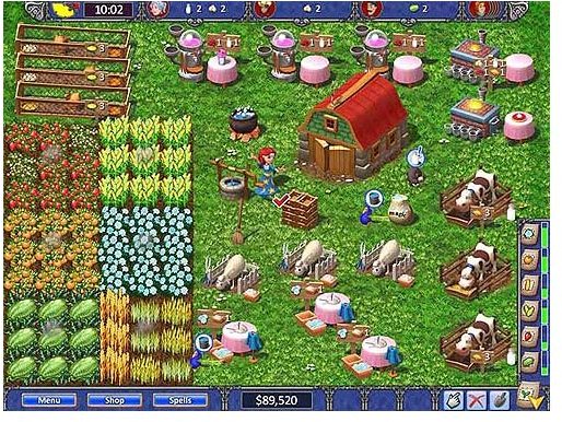 Four Cool Online Farming Games that are Fun to Play