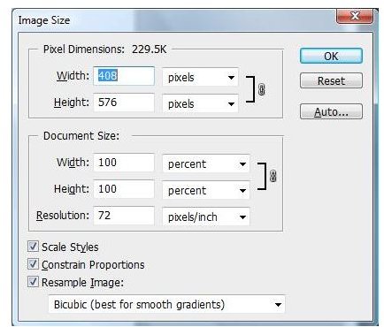 How to Stretch a Picture Without Distorting It - Resize a Photo Without Loss of Image Quality