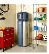 Electric Heat Pump Water Heaters