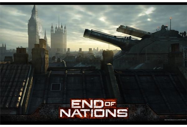 End Of Nations Cinematic Screenshot