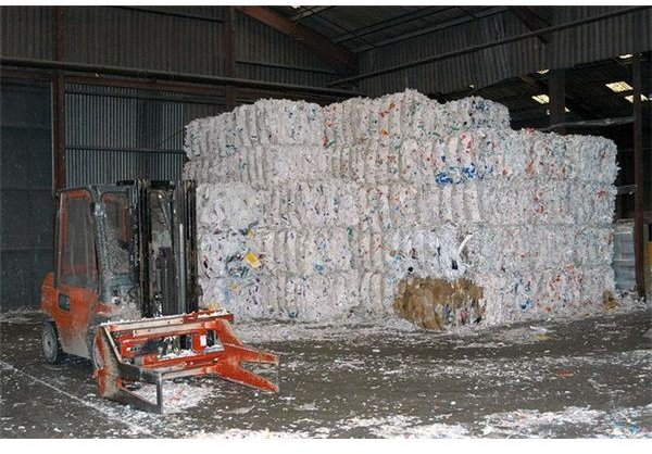 Paper Recycling History: From First Century China to Modern Times