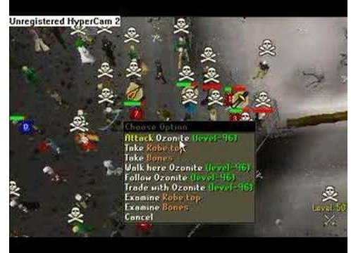 Runescape Wilderness Strategies