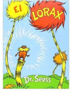 Elementary Art Activity With The Lorax: Using Recycled Materials
