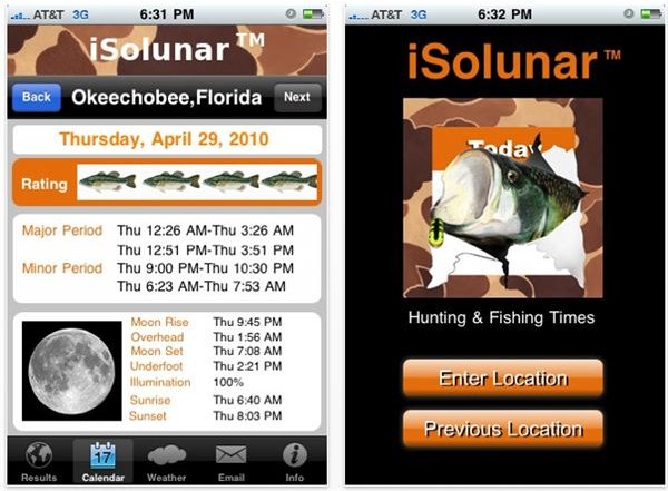 Top 5 iPhone Fishing Apps & Where to Get Them