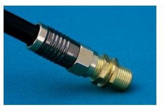 Coaxial Cable and Connector