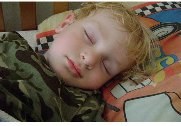 Get a Great Night's Sleep for You and Your Preschooler: Tips That Work