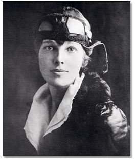 Aviation Legends - Airplanes Flown by Amelia Earhart