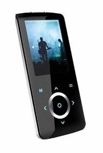 MP705 Super-Slim MP3 & Video Player