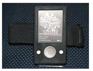 yooZoo Zune Armband