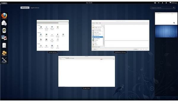 Fedora 15