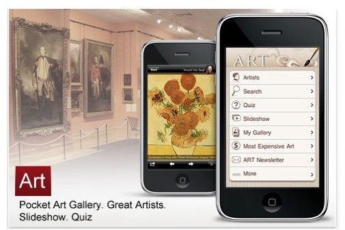 Best Art Apps for iPhone