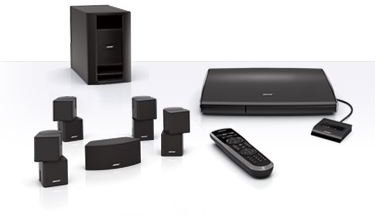 Introduction to Bose Home Entertainment Products for Your Home Theater System