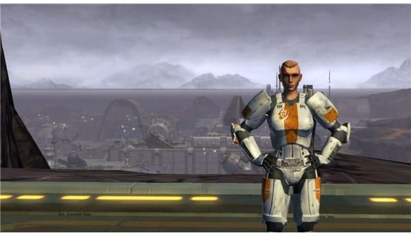 Star Wars The Old Republic Classes Guide