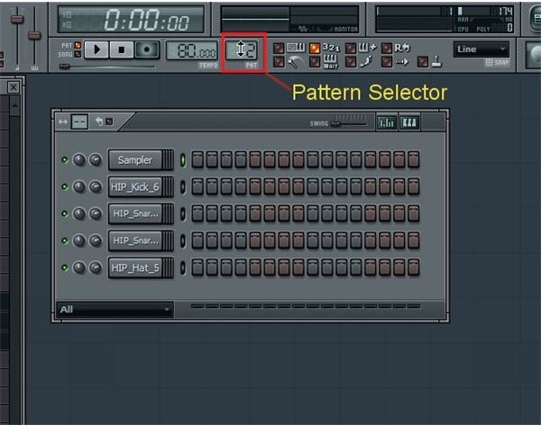 The Pattern Selector