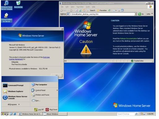 How to Fix a Windows Home Server File Transfer Error