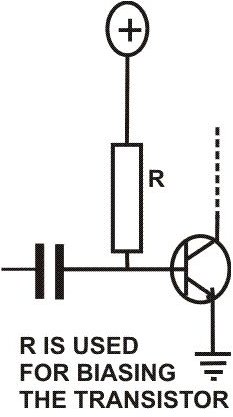 Resistor For Biasing
