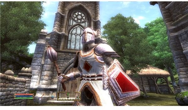 Everything You Ever Wanted to Know About The Elder Scrolls: Oblivion