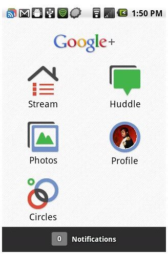 Getting the Most from Your Google Plus App
