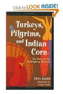 Lesson Plan for Grades 1-4 on Native Americans & Pilgrims at the First Thanksgiving: Similarities & Differences